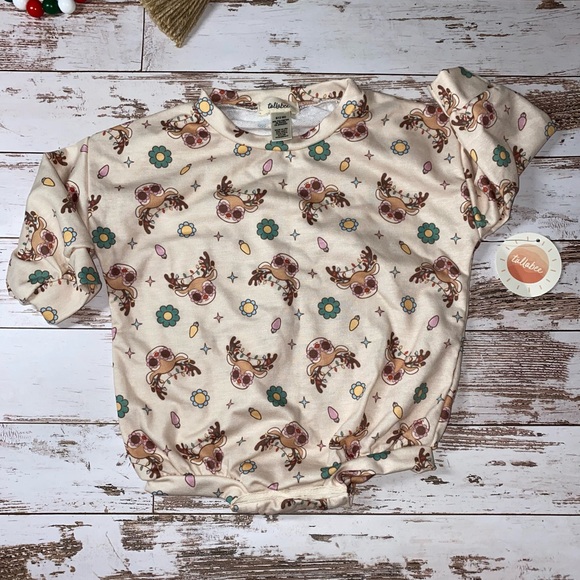 Tullabee | Romper - Picture 1 of 5